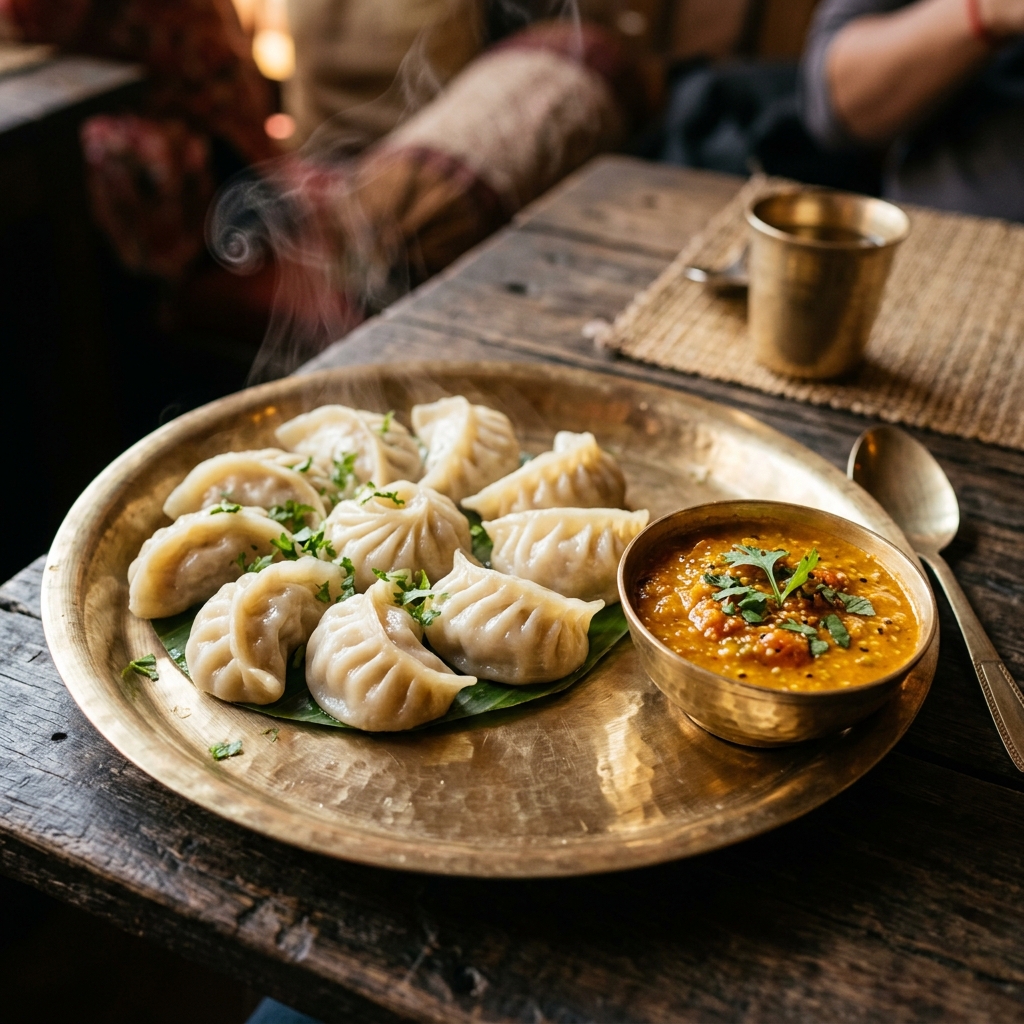 Frozen Momo