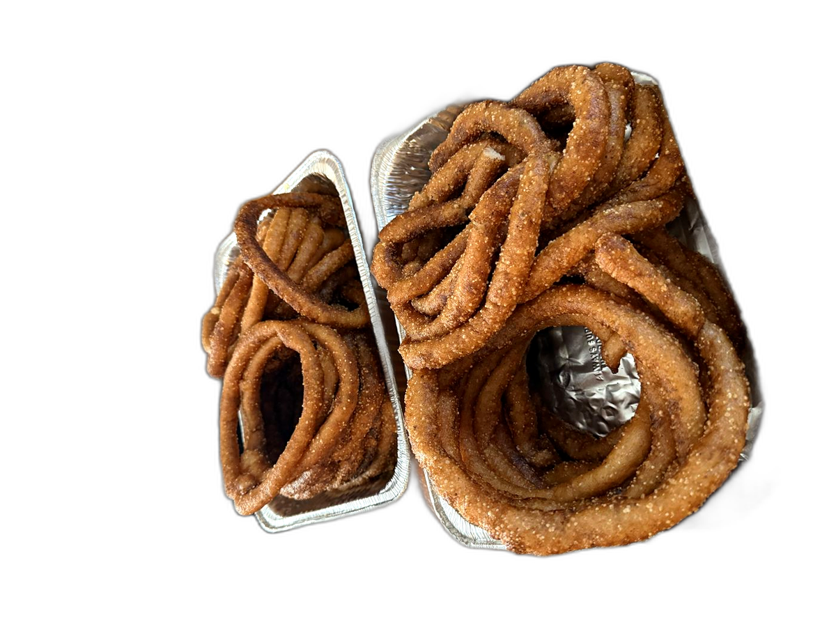 Real photo of sel roti